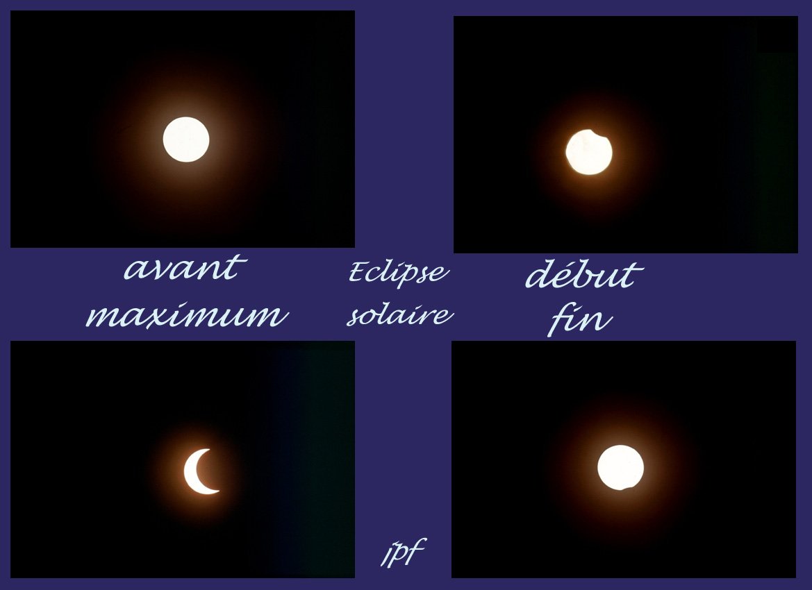 Les diffrentes phases