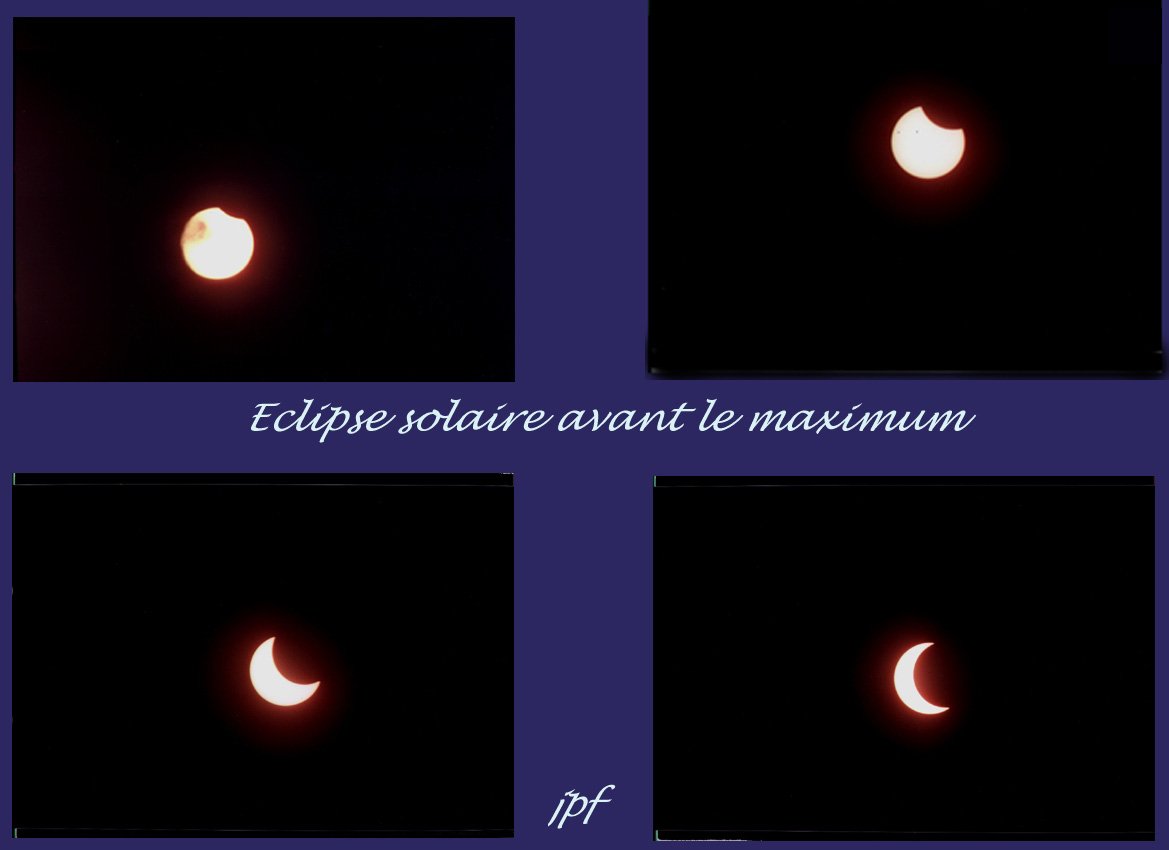 Les diffrentes phases