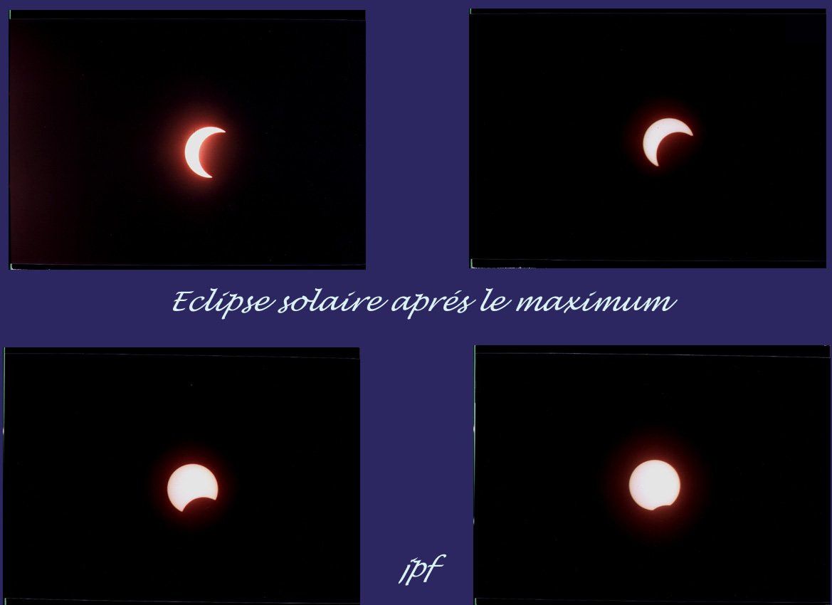 Les diffrentes phases